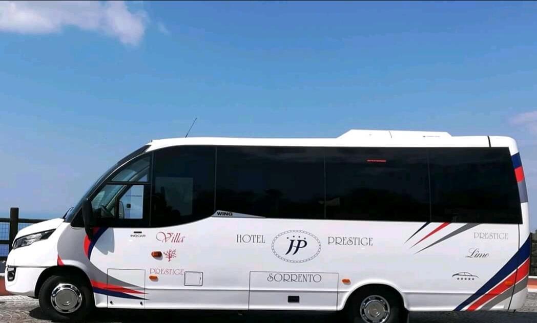 Frühstückspension Prestige Sorrent